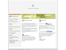 Tablet Screenshot of egycom.net